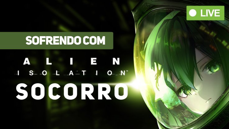 Miniatura da próxima live — Chill stream